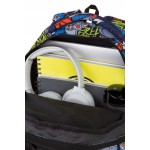 COOLPACK Plecak szkolny Jerry Hobby 2w1 zestaw klasa 1-3