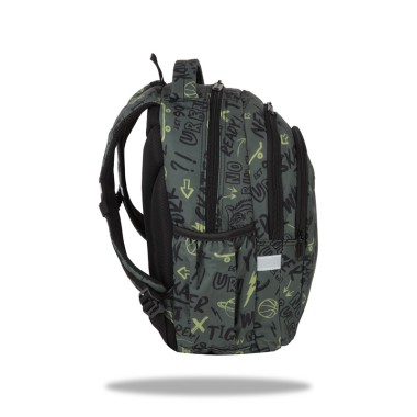 COOLPACK Plecak szkolny 2w1 Tiger klasa 1-3 zestaw