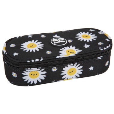 Coolpack plecak szkolny 2w1 Daisy Black zestaw
