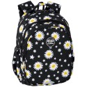 Coolpack plecak szkolny 2w1 Daisy Black zestaw