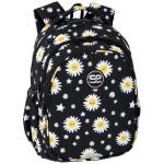 Coolpack plecak szkolny 2w1 Daisy Black zestaw