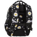 Coolpack plecak szkolny 2w1 Daisy Black zestaw