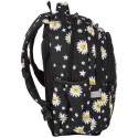 Coolpack plecak szkolny 2w1 Daisy Black zestaw