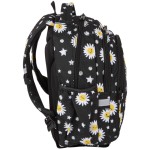 Coolpack plecak szkolny 2w1 Daisy Black zestaw
