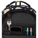 Coolpack plecak szkolny 2w1 Daisy Black zestaw