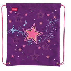 HERLITZ WOREK SZKOLNY NA OBUWIE MELODY STAR