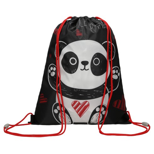 Bambino Worek na obuwie Panda