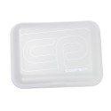 COOLPACK LUNCH BOX POJEMNIK NA ŚNIADANIE FROZEN WHITE CP93491