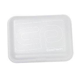 COOLPACK LUNCH BOX POJEMNIK NA ŚNIADANIE FROZEN WHITE CP93491