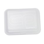 COOLPACK LUNCH BOX POJEMNIK NA ŚNIADANIE FROZEN WHITE CP93491