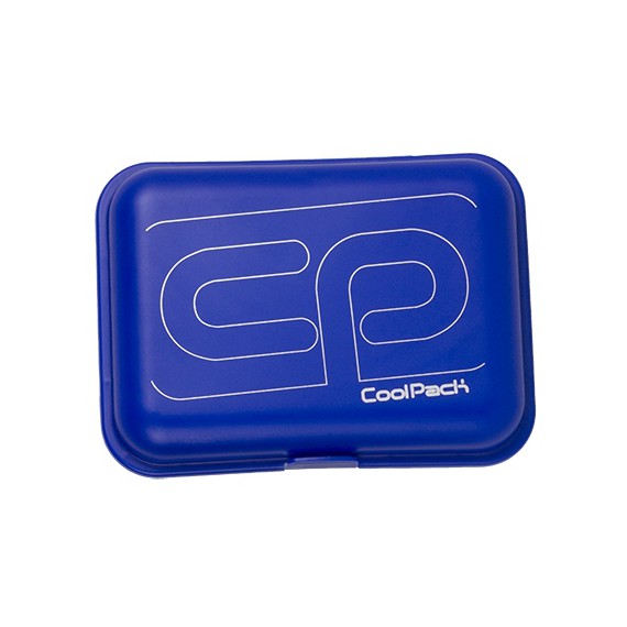 COOLPACK LUNCH BOX POJEMNIK NA ŚNIADANIE FROZEN BLUE CP93552