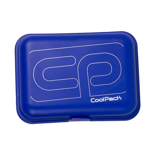 COOLPACK LUNCH BOX POJEMNIK NA ŚNIADANIE FROZEN BLUE CP93552