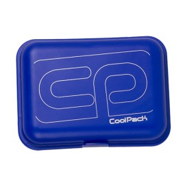COOLPACK LUNCH BOX POJEMNIK NA ŚNIADANIE FROZEN BLUE CP93552