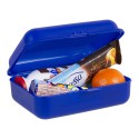 COOLPACK LUNCH BOX POJEMNIK NA ŚNIADANIE FROZEN BLUE CP93552
