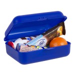 COOLPACK LUNCH BOX POJEMNIK NA ŚNIADANIE FROZEN BLUE CP93552
