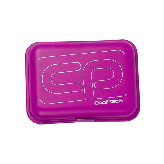 COOLPACK LUNCH BOX POJEMNIK NA ŚNIADANIE FROZEN PINK CP93521