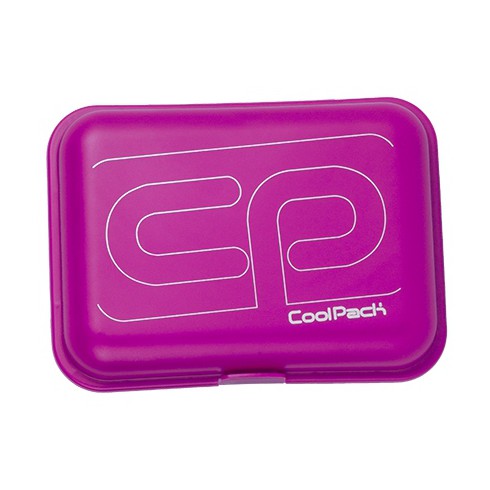 COOLPACK LUNCH BOX POJEMNIK NA ŚNIADANIE FROZEN PINK CP93521