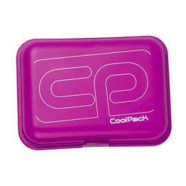 COOLPACK LUNCH BOX POJEMNIK NA ŚNIADANIE FROZEN PINK CP93521