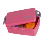 COOLPACK LUNCH  BOX SNACK POJEMNIK NA ŚNIADANIE ŚNIADANIÓWKA PINK CP93439