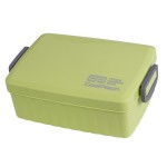 COOLPACK LUNCH BOX SNACK POJEMNIK NA ŚNIADANIE ŚNIADANIÓWKA GREEN CP93408