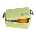 COOLPACK LUNCH BOX SNACK POJEMNIK NA ŚNIADANIE ŚNIADANIÓWKA GREEN CP93408