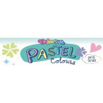 Colorino Farby akwarelowe Pastel 12 kolorów Colorino Farby akwarelowe Pastel 12 kolorów