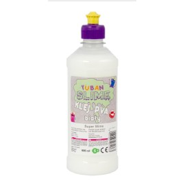 KLEJ W TUBCE PVA BIAŁY 500ML TUBAN