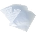 HERLITZ OBWOLUTY KOSZULKI DO SEGREGATORA PP A4 (9570227)