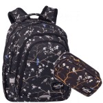 Coolpack Plecak szkolny 2w1 młodzieżowy Vilnius