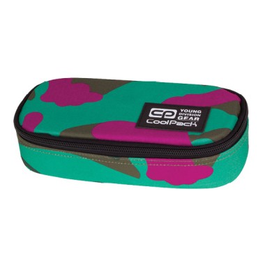 PATIO PIÓRNIK CAMPUS CAMOUFLAGE EMERALD CP72625