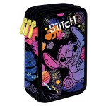 COOLPACK PIÓRNIK STITCH Z WYPOSAŻENIEM 3 KOMORY