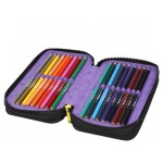 COOLPACK PIÓRNIK STITCH Z WYPOSAŻENIEM 3 KOMORY