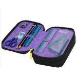 COOLPACK PIÓRNIK STITCH Z WYPOSAŻENIEM 3 KOMORY
