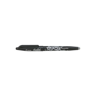 Pióro kulkowe 0.35 mm czarne wymazywalne Frixion
