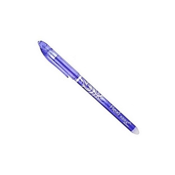 DŁUGOPIS FLEXI ABRA ŚCIERALNY 0.5 MM NIEBESKI