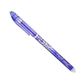 DŁUGOPIS FLEXI ABRA ŚCIERALNY 0.5 MM NIEBESKI