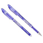DŁUGOPIS FLEXI ABRA ŚCIERALNY 0.5 MM NIEBESKI