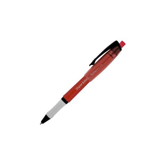DŁUGOPIS WYMAZYWALNY PAPER MATE REPLAY MAX CZERWONY