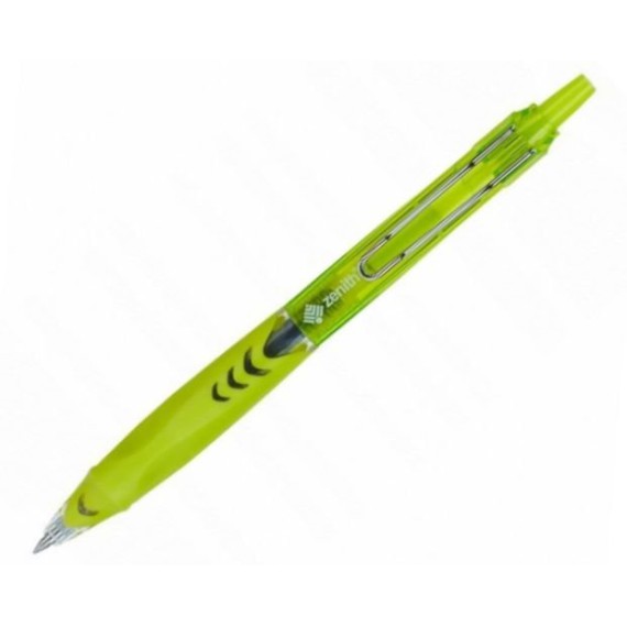 Długopis żelowy ZENITH ZX Speed niebieski