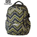PLECAK PATIO COOL PACK FACTOR CP64682 YELLOW CHEVRON
