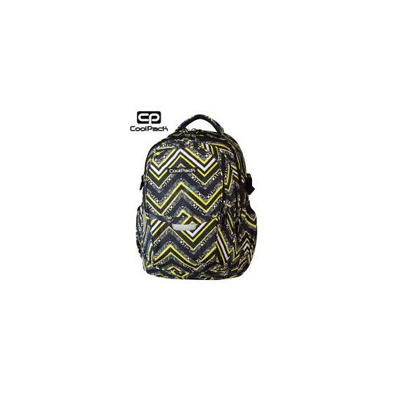 PLECAK PATIO COOL PACK FACTOR CP64682 YELLOW CHEVRON