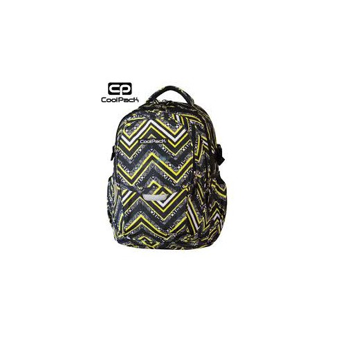 PLECAK PATIO COOL PACK FACTOR CP64682 YELLOW CHEVRON