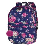 COOLPACK FUNNY PLECAK MŁODZIEŻOWY MIDNIGHT GARDEN CP12515