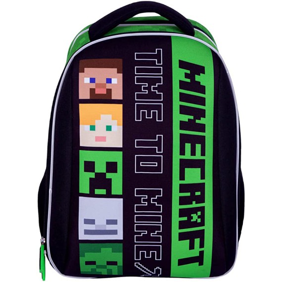 ASTRA Plecak Tornister szkolny Minecraft klasa 1-3