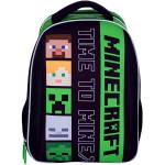 ASTRA Plecak Tornister szkolny Minecraft klasa 1-3