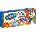 FARBY PLAKATOWE BAMBINO 24 KOLORY 10ml