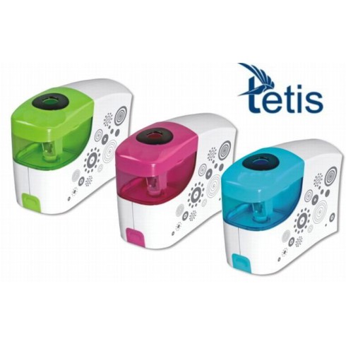Temperówka na baterie Tetis