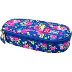 ST.RIGHT PIÓRNIK SASZETKA USZTYWNIONA PC1 FLOVERS NAVY BLUE