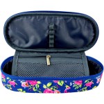 ST.RIGHT PIÓRNIK SASZETKA USZTYWNIONA PC1 FLOVERS NAVY BLUE