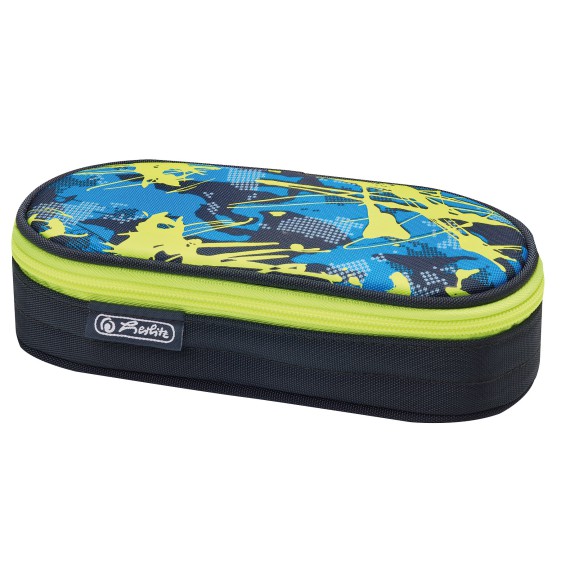 HERLITZ PIÓRNIK KOSMETYCZKA ETUI BE BAG AIRGO CAMOUFLAGE BOY